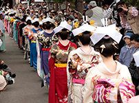Aizu Tajima Gion Festival